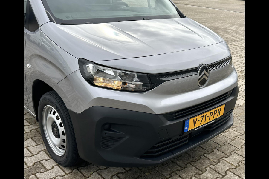 Citroën Berlingo 1.5 BlueHDI NIEUW MODEL! Automaat 130PK 3 zits trekhaak