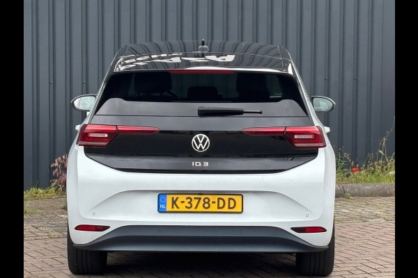 Volkswagen ID.3 First Plus 58 kWh |SOH 88,88%I|TREKHAAK|CAMERA|STOELSTUURVERW|