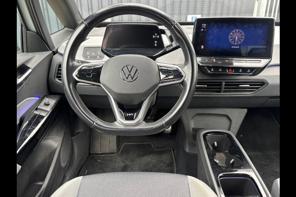 Volkswagen ID.3 First Plus 58 kWh |SOH 88,88%I|TREKHAAK|CAMERA|STOELSTUURVERW|