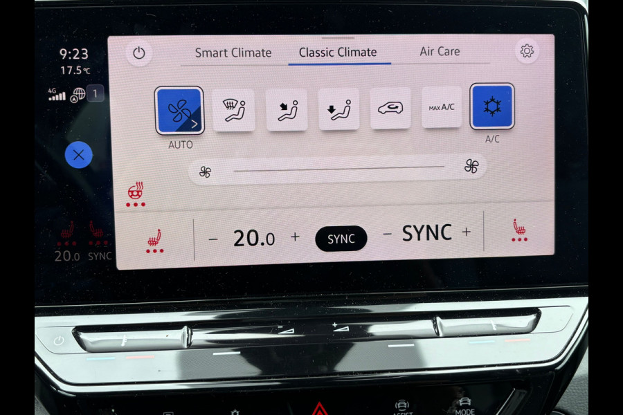 Volkswagen ID.3 First Plus 58 kWh |SOH 88,88%I|TREKHAAK|CAMERA|STOELSTUURVERW|