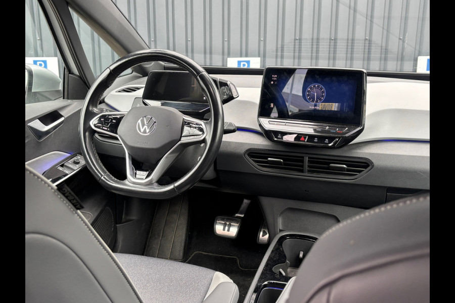 Volkswagen ID.3 First Plus 58 kWh |SOH 88,88%I|TREKHAAK|CAMERA|STOELSTUURVERW|