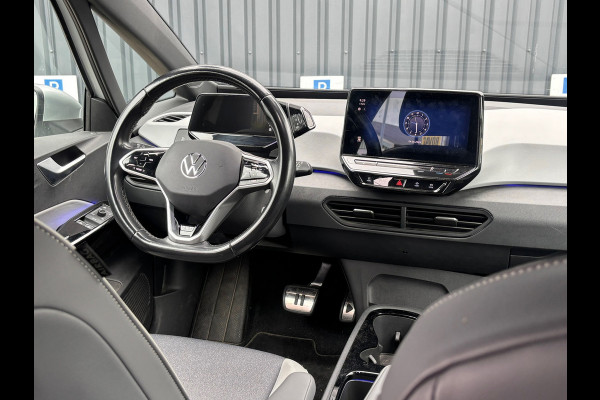 Volkswagen ID.3 First Plus 58 kWh |SOH 88,88%I|TREKHAAK|CAMERA|STOELSTUURVERW|