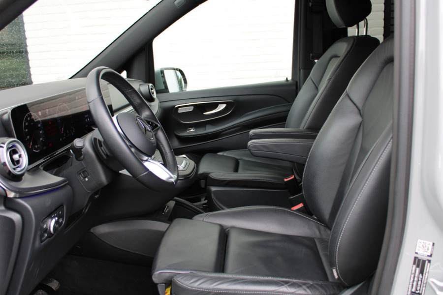 Mercedes-Benz V-Klasse 300d / Lang / DC / Black Edition / Burmester / 2x Elec Schuifdeur / 360 Camera / Vol Opties / NIEUWSTAAT