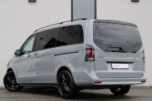 Mercedes-Benz V-Klasse 300d / Lang / DC / Black Edition / Burmester / 2x Elec Schuifdeur / 360 Camera / Vol Opties / NIEUWSTAAT