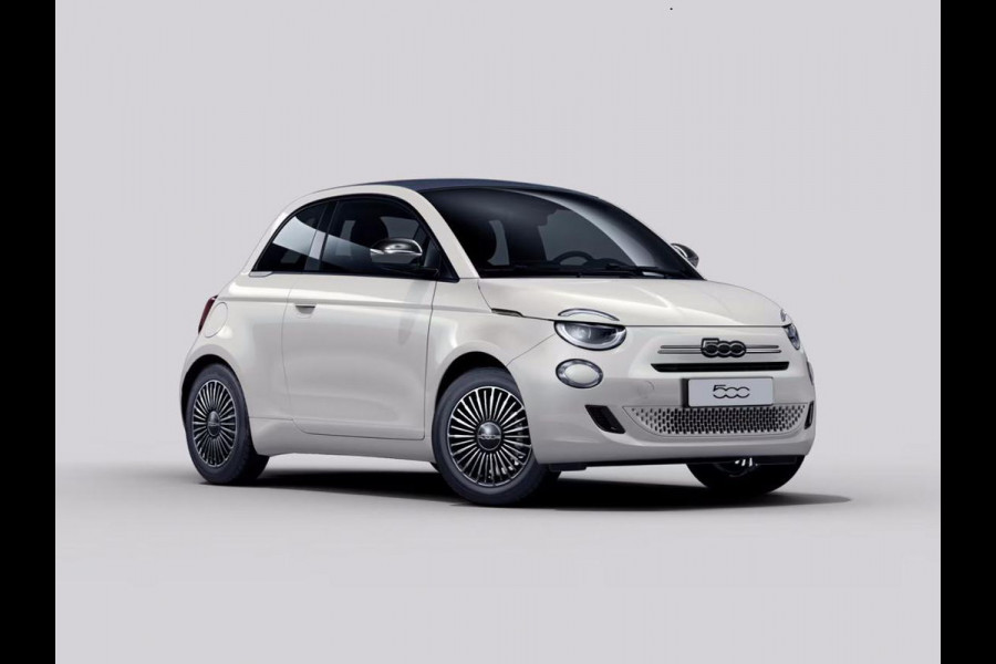 Fiat 500C Hybrid Dolcevita
