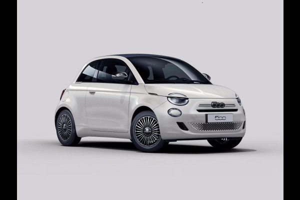 Fiat 500C Hybrid Dolcevita