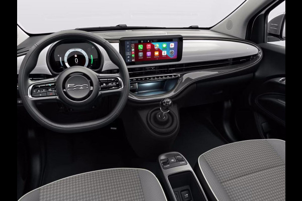 Fiat 500C Hybrid Dolcevita