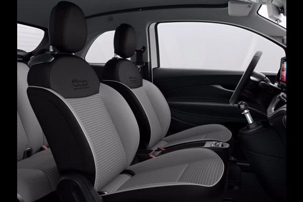 Fiat 500C Hybrid Dolcevita