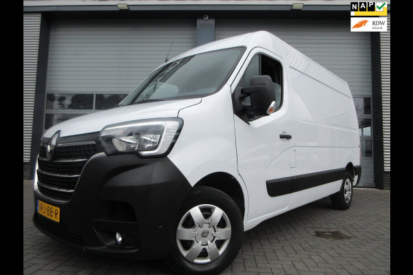 Renault Master T35 2.3 dCi, 150pk, L2H2, Airco, Navigatie, Camera, PDC.