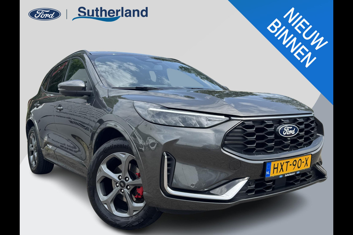 Ford Kuga 2.5 PHEV ST-Line X | 243 PK | Winter Pack | AGR Stoelen | Adaptieve Cruise | Origineel Nederlandse auto | 2.100kg Trekgewicht