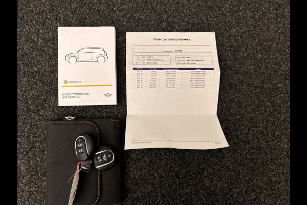 MINI Electric Business Edition 33 kWh | SOH 98% | Apple/Carplay | Stoelverwarming | Climate/Control |