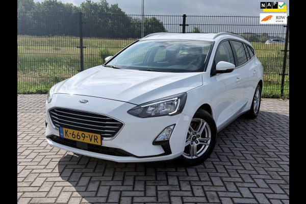 Ford FOCUS Wagon 1.0 EcoBoost Hybrid Trend Edition Business | Trekhaak | camera | PDC | Carplay |