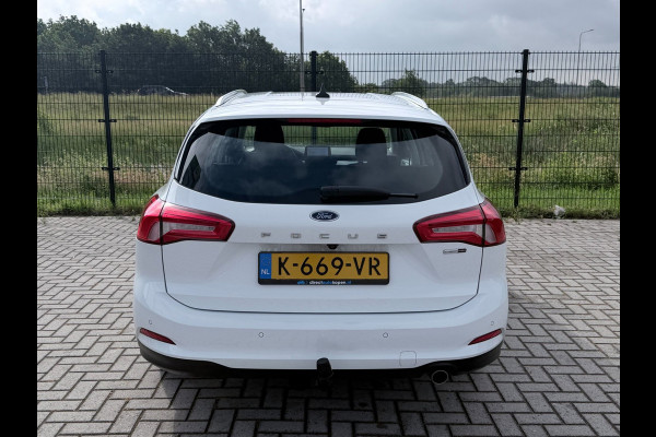 Ford FOCUS Wagon 1.0 EcoBoost Hybrid Trend Edition Business | Trekhaak | camera | PDC | Carplay |