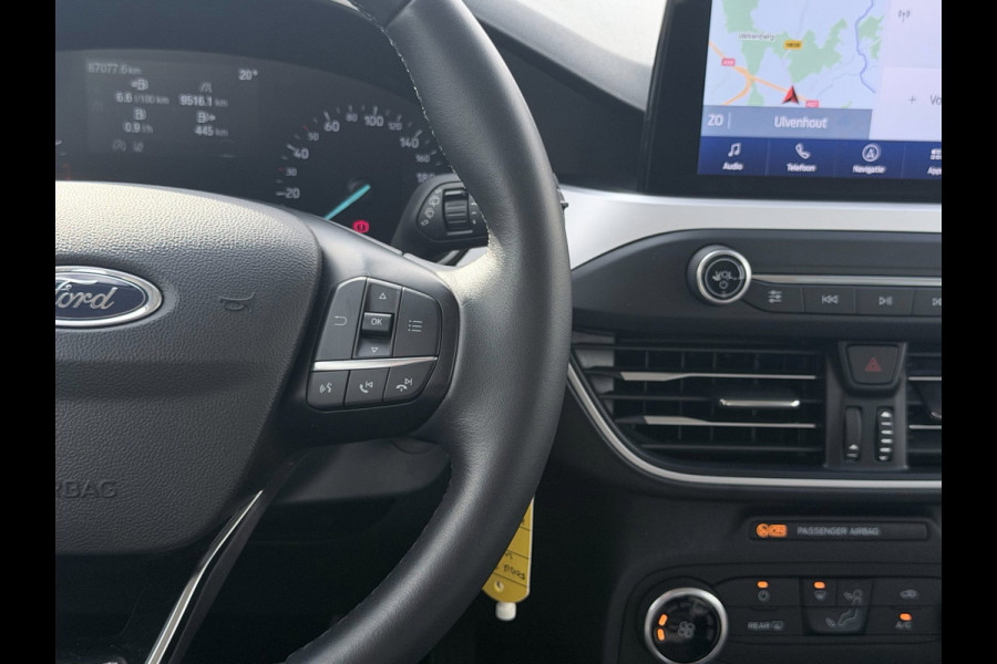 Ford FOCUS Wagon 1.0 EcoBoost Hybrid Trend Edition Business | Trekhaak | camera | PDC | Carplay |