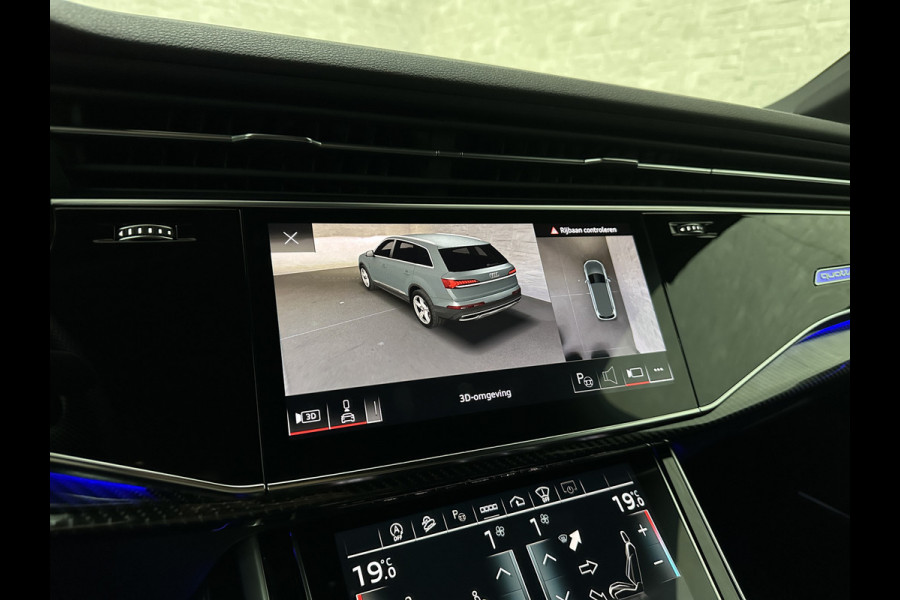 Audi Q7 50 TDI 7-Persoons S-Line | RS Leder | 360 Camera | Trekhaak | ACC | Panorama | B&O Sound | Head-Up | 73426,= Ex btw | Soft-Close | Matrix-LED | 4-Zone Clima | Stoelverwarming V+A | Keyless-Entry | Standkachel | Luchtvering | Tour-Pakket | Memory | Sfeerverlichting | Stuurverwarming | Autom. Parkeren | Carplay |