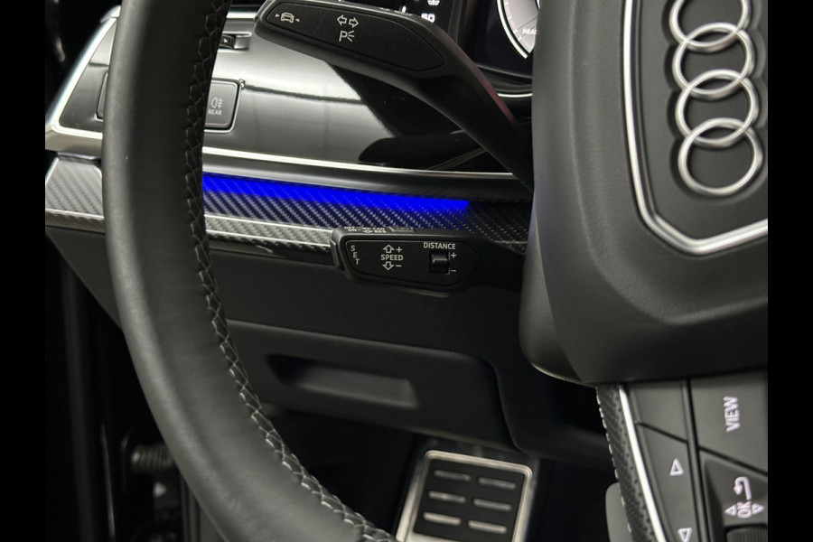 Audi Q7 50 TDI 7-Persoons S-Line | RS Leder | 360 Camera | Trekhaak | ACC | Panorama | B&O Sound | Head-Up | 73426,= Ex btw | Soft-Close | Matrix-LED | 4-Zone Clima | Stoelverwarming V+A | Keyless-Entry | Standkachel | Luchtvering | Tour-Pakket | Memory | Sfeerverlichting | Stuurverwarming | Autom. Parkeren | Carplay |