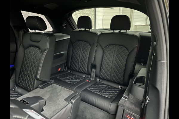 Audi Q7 50 TDI 7-Persoons S-Line | RS Leder | 360 Camera | Trekhaak | ACC | Panorama | B&O Sound | Head-Up | 73426,= Ex btw | Soft-Close | Matrix-LED | 4-Zone Clima | Stoelverwarming V+A | Keyless-Entry | Standkachel | Luchtvering | Tour-Pakket | Memory | Sfeerverlichting | Stuurverwarming | Autom. Parkeren | Carplay |