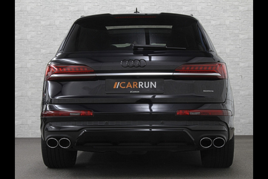 Audi Q7 50 TDI 7-Persoons S-Line | RS Leder | 360 Camera | Trekhaak | ACC | Panorama | B&O Sound | Head-Up | 73426,= Ex btw | Soft-Close | Matrix-LED | 4-Zone Clima | Stoelverwarming V+A | Keyless-Entry | Standkachel | Luchtvering | Tour-Pakket | Memory | Sfeerverlichting | Stuurverwarming | Autom. Parkeren | Carplay |