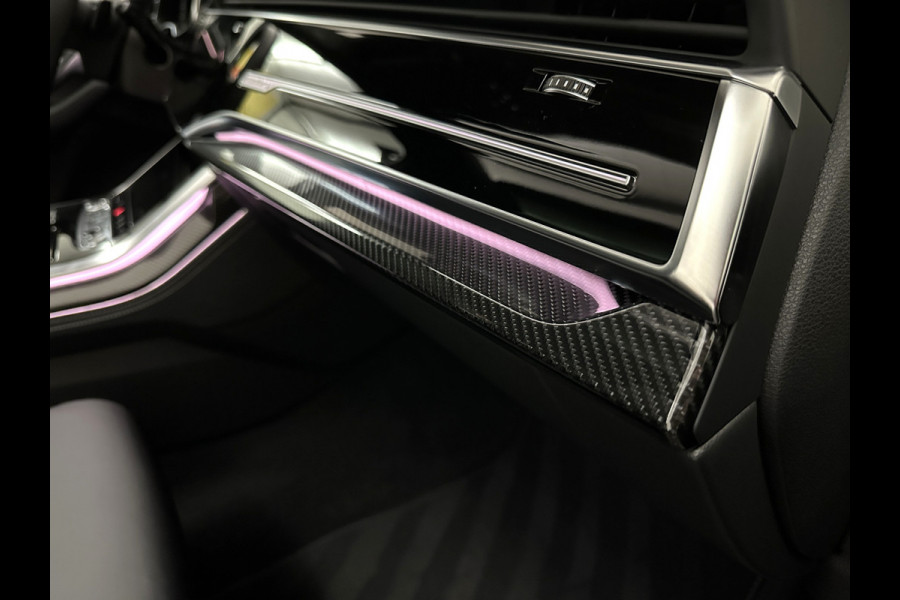 Audi Q7 50 TDI 7-Persoons S-Line | RS Leder | 360 Camera | Trekhaak | ACC | Panorama | B&O Sound | Head-Up | 73426,= Ex btw | Soft-Close | Matrix-LED | 4-Zone Clima | Stoelverwarming V+A | Keyless-Entry | Standkachel | Luchtvering | Tour-Pakket | Memory | Sfeerverlichting | Stuurverwarming | Autom. Parkeren | Carplay |