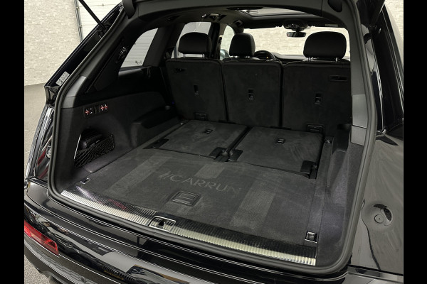 Audi Q7 50 TDI 7-Persoons S-Line | RS Leder | 360 Camera | Trekhaak | ACC | Panorama | B&O Sound | Head-Up | 73426,= Ex btw | Soft-Close | Matrix-LED | 4-Zone Clima | Stoelverwarming V+A | Keyless-Entry | Standkachel | Luchtvering | Tour-Pakket | Memory | Sfeerverlichting | Stuurverwarming | Autom. Parkeren | Carplay |