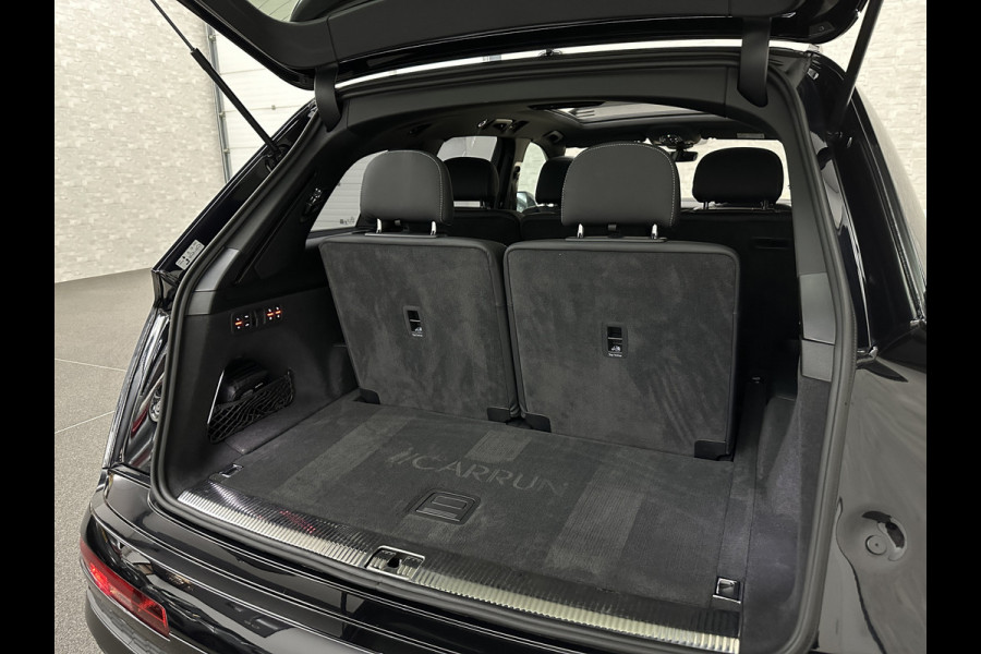 Audi Q7 50 TDI 7-Persoons S-Line | RS Leder | 360 Camera | Trekhaak | ACC | Panorama | B&O Sound | Head-Up | 73426,= Ex btw | Soft-Close | Matrix-LED | 4-Zone Clima | Stoelverwarming V+A | Keyless-Entry | Standkachel | Luchtvering | Tour-Pakket | Memory | Sfeerverlichting | Stuurverwarming | Autom. Parkeren | Carplay |