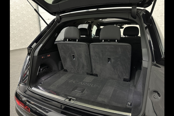 Audi Q7 50 TDI 7-Persoons S-Line | RS Leder | 360 Camera | Trekhaak | ACC | Panorama | B&O Sound | Head-Up | 73426,= Ex btw | Soft-Close | Matrix-LED | 4-Zone Clima | Stoelverwarming V+A | Keyless-Entry | Standkachel | Luchtvering | Tour-Pakket | Memory | Sfeerverlichting | Stuurverwarming | Autom. Parkeren | Carplay |