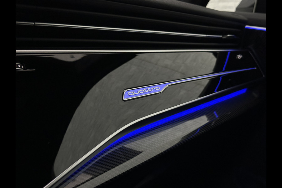 Audi Q7 50 TDI 7-Persoons S-Line | RS Leder | 360 Camera | Trekhaak | ACC | Panorama | B&O Sound | Head-Up | 73426,= Ex btw | Soft-Close | Matrix-LED | 4-Zone Clima | Stoelverwarming V+A | Keyless-Entry | Standkachel | Luchtvering | Tour-Pakket | Memory | Sfeerverlichting | Stuurverwarming | Autom. Parkeren | Carplay |