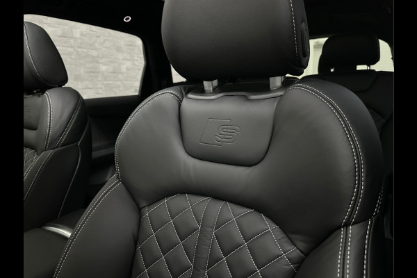 Audi Q7 50 TDI 7-Persoons S-Line | RS Leder | 360 Camera | Trekhaak | ACC | Panorama | B&O Sound | Head-Up | 73426,= Ex btw | Soft-Close | Matrix-LED | 4-Zone Clima | Stoelverwarming V+A | Keyless-Entry | Standkachel | Luchtvering | Tour-Pakket | Memory | Sfeerverlichting | Stuurverwarming | Autom. Parkeren | Carplay |
