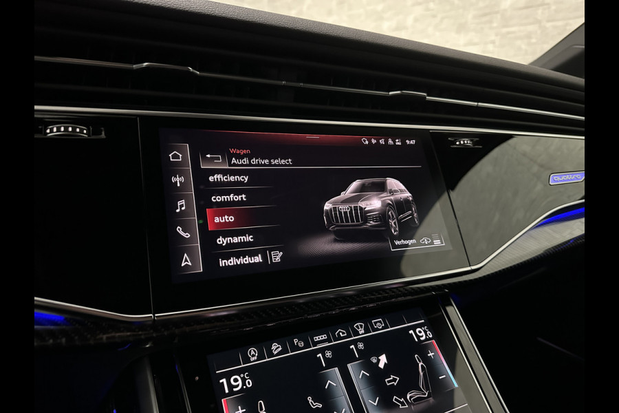 Audi Q7 50 TDI 7-Persoons S-Line | RS Leder | 360 Camera | Trekhaak | ACC | Panorama | B&O Sound | Head-Up | 73426,= Ex btw | Soft-Close | Matrix-LED | 4-Zone Clima | Stoelverwarming V+A | Keyless-Entry | Standkachel | Luchtvering | Tour-Pakket | Memory | Sfeerverlichting | Stuurverwarming | Autom. Parkeren | Carplay |