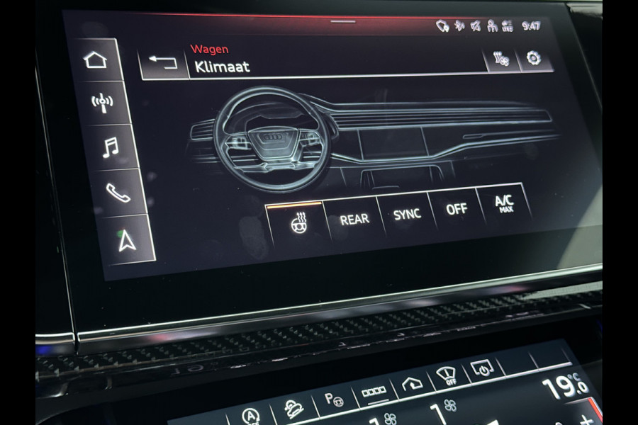Audi Q7 50 TDI 7-Persoons S-Line | RS Leder | 360 Camera | Trekhaak | ACC | Panorama | B&O Sound | Head-Up | 73426,= Ex btw | Soft-Close | Matrix-LED | 4-Zone Clima | Stoelverwarming V+A | Keyless-Entry | Standkachel | Luchtvering | Tour-Pakket | Memory | Sfeerverlichting | Stuurverwarming | Autom. Parkeren | Carplay |