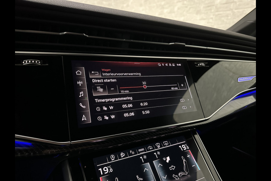 Audi Q7 50 TDI 7-Persoons S-Line | RS Leder | 360 Camera | Trekhaak | ACC | Panorama | B&O Sound | Head-Up | 73426,= Ex btw | Soft-Close | Matrix-LED | 4-Zone Clima | Stoelverwarming V+A | Keyless-Entry | Standkachel | Luchtvering | Tour-Pakket | Memory | Sfeerverlichting | Stuurverwarming | Autom. Parkeren | Carplay |