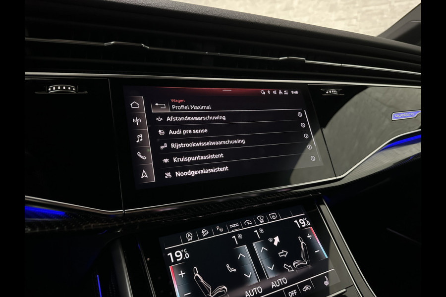 Audi Q7 50 TDI 7-Persoons S-Line | RS Leder | 360 Camera | Trekhaak | ACC | Panorama | B&O Sound | Head-Up | 73426,= Ex btw | Soft-Close | Matrix-LED | 4-Zone Clima | Stoelverwarming V+A | Keyless-Entry | Standkachel | Luchtvering | Tour-Pakket | Memory | Sfeerverlichting | Stuurverwarming | Autom. Parkeren | Carplay |