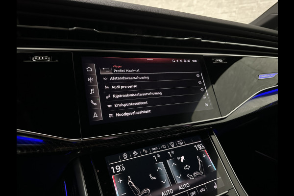 Audi Q7 50 TDI 7-Persoons S-Line | RS Leder | 360 Camera | Trekhaak | ACC | Panorama | B&O Sound | Head-Up | 73426,= Ex btw | Soft-Close | Matrix-LED | 4-Zone Clima | Stoelverwarming V+A | Keyless-Entry | Standkachel | Luchtvering | Tour-Pakket | Memory | Sfeerverlichting | Stuurverwarming | Autom. Parkeren | Carplay |
