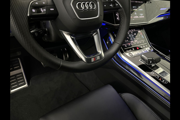 Audi Q7 50 TDI 7-Persoons S-Line | RS Leder | 360 Camera | Trekhaak | ACC | Panorama | B&O Sound | Head-Up | 73426,= Ex btw | Soft-Close | Matrix-LED | 4-Zone Clima | Stoelverwarming V+A | Keyless-Entry | Standkachel | Luchtvering | Tour-Pakket | Memory | Sfeerverlichting | Stuurverwarming | Autom. Parkeren | Carplay |