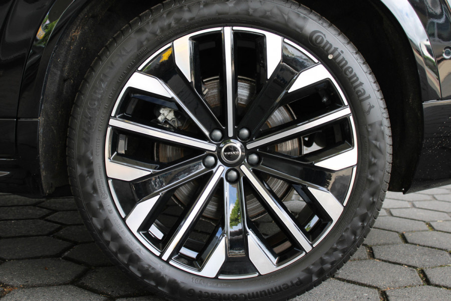 Volvo XC90 2.0 T8 Plug-in hybrid AWD Plus Bright | Luchtvering | Ventilatie | Trekhaak | 360 Camera