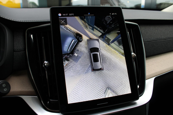 Volvo XC90 2.0 T8 Plug-in hybrid AWD Plus Bright | Luchtvering | Ventilatie | Trekhaak | 360 Camera