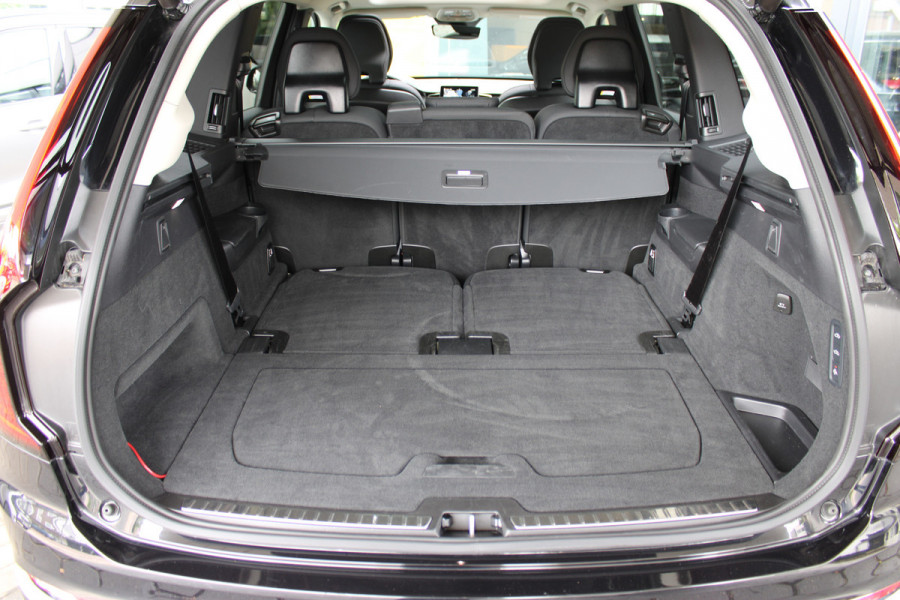 Volvo XC90 2.0 T8 Plug-in hybrid AWD Plus Bright | Luchtvering | Ventilatie | Trekhaak | 360 Camera