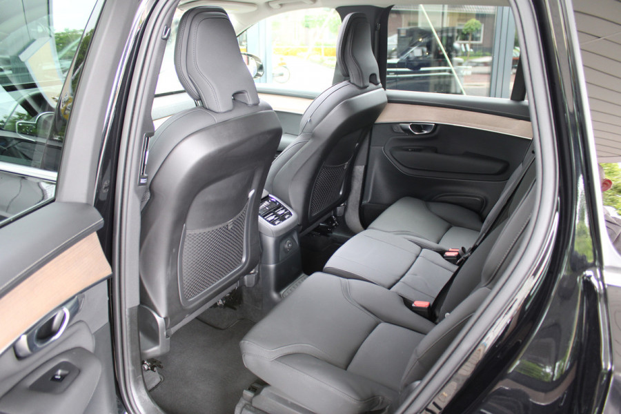 Volvo XC90 2.0 T8 Plug-in hybrid AWD Plus Bright | Luchtvering | Ventilatie | Trekhaak | 360 Camera