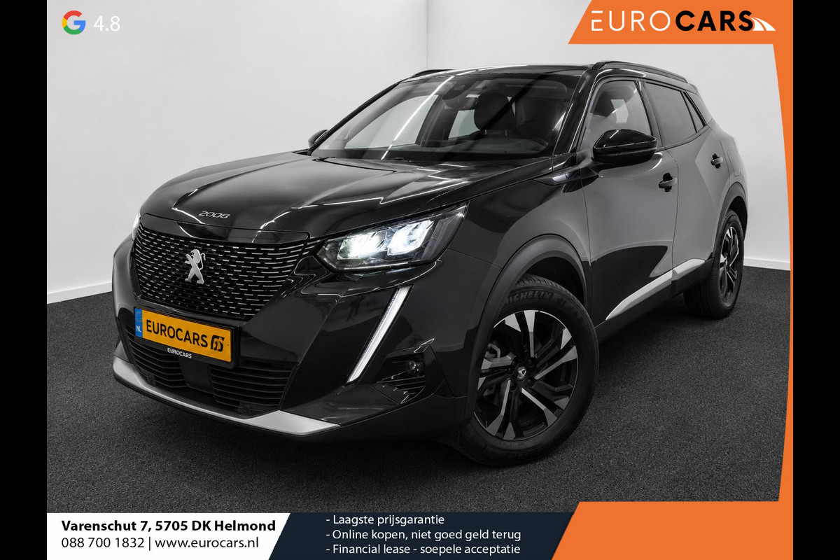 Peugeot 2008 1.2 PureTech 130 EAT-8 Aut. Allure Business Navi Camera CarPlay Clima LED Cruise PDC