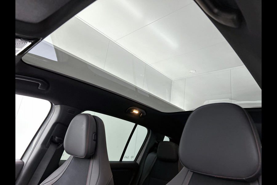Mercedes-Benz Glb 250+ Business Solution AMG 7p. 85.5 kWh | Premium pakket | Winterpakket | Nightpakket | Parkeerpakket | Trekhaak | GUARD 360° | Warmtewerend, donkergetint glas | Vast panoramadak | 19” vijfspaaks lichtmetalen AMG-velgen |