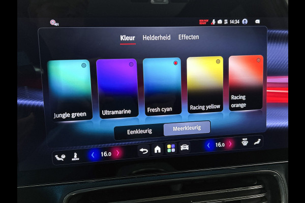 Mercedes-Benz Glb 250+ Business Solution AMG 7p. 85.5 kWh | Premium pakket | Winterpakket | Nightpakket | Parkeerpakket | Trekhaak | GUARD 360° | Warmtewerend, donkergetint glas | Vast panoramadak | 19” vijfspaaks lichtmetalen AMG-velgen |