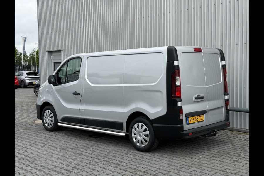 Renault Trafic 1.6 dCi T27 L1H1*NAVI*HAAK*CRUISE*A/C*TEL*3PERS*
