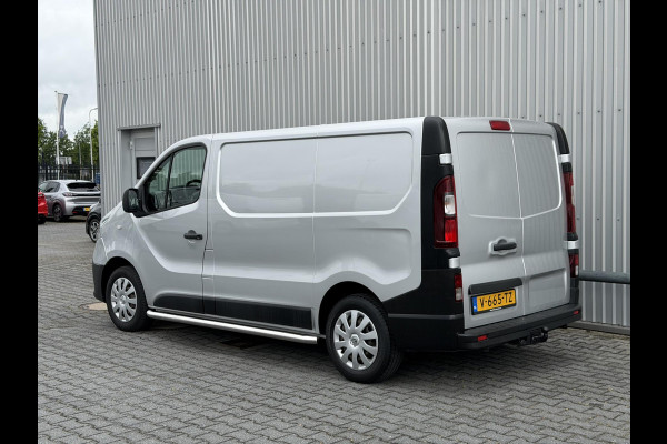 Renault Trafic 1.6 dCi T27 L1H1*NAVI*HAAK*CRUISE*A/C*TEL*3PERS*