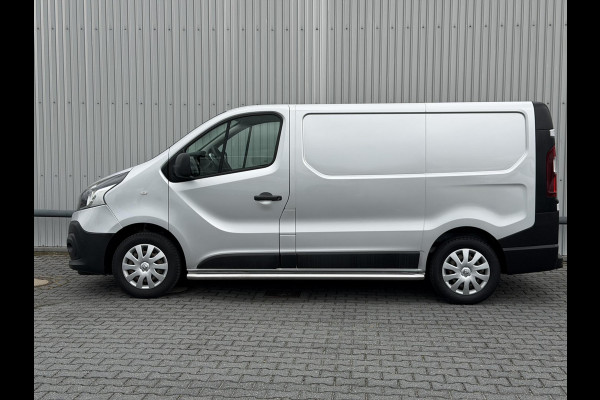 Renault Trafic 1.6 dCi T27 L1H1*NAVI*HAAK*CRUISE*A/C*TEL*3PERS*