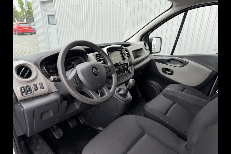 Renault Trafic 1.6 dCi T27 L1H1*NAVI*HAAK*CRUISE*A/C*TEL*3PERS*