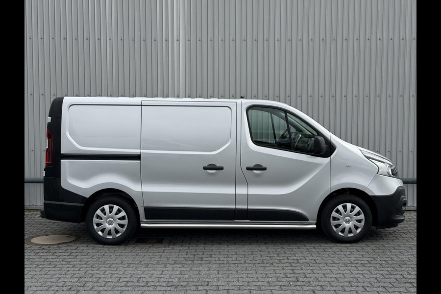 Renault Trafic 1.6 dCi T27 L1H1*NAVI*HAAK*CRUISE*A/C*TEL*3PERS*