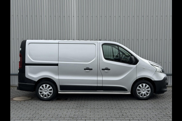 Renault Trafic 1.6 dCi T27 L1H1*NAVI*HAAK*CRUISE*A/C*TEL*3PERS*