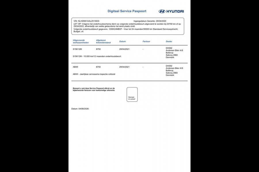 Hyundai i10 1.0 Comfort | Carplay/Android, Cruise, Airco, El. Ramen, Lane Assist |