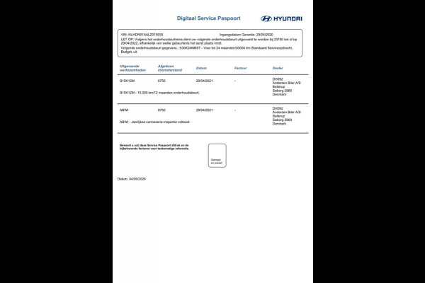 Hyundai i10 1.0 Comfort | Carplay/Android, Cruise, Airco, El. Ramen, Lane Assist |