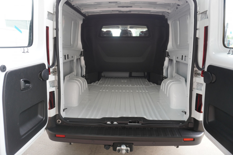 Renault Trafic 2.0 Blue dCi 130PK T30 L2H1 Advance Dubbelcabine nr.V076 | Climate | Cruise | Camera| Navi | Trekhaak